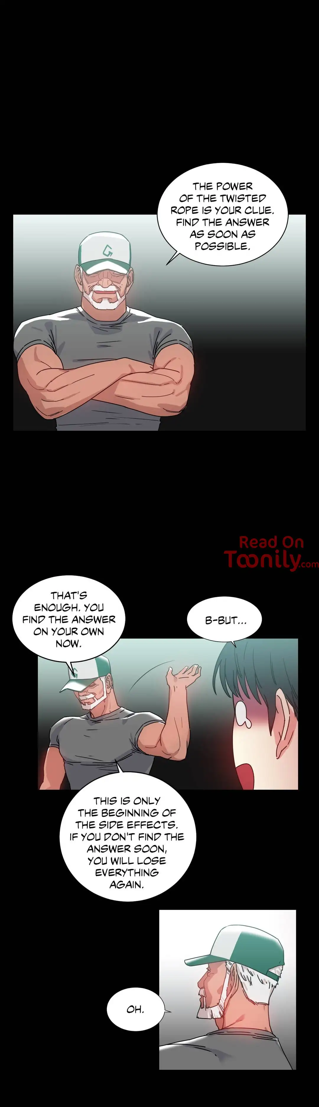 Tie Me Up! - Chapter 28 Page 9