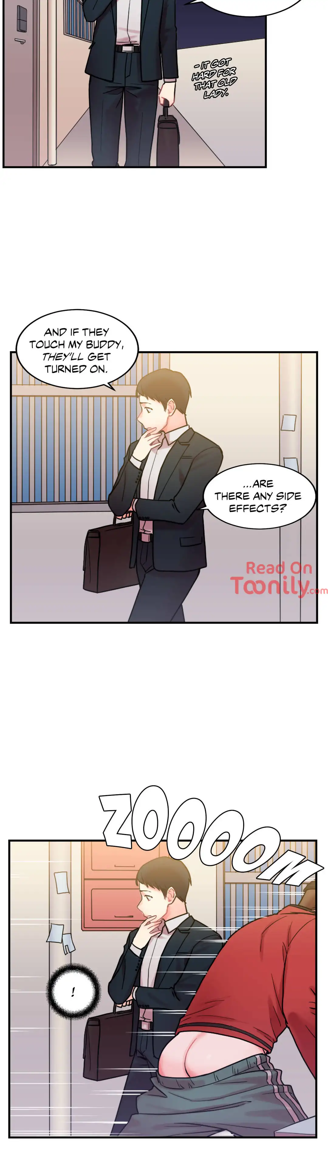 Tie Me Up! - Chapter 7 Page 15