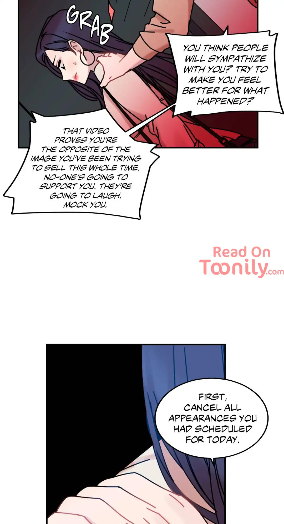 Tie Me Up! - Chapter 9 Page 7
