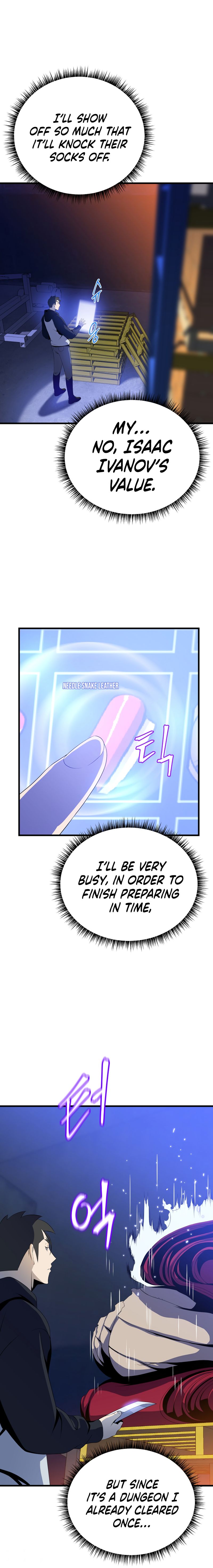 Kill the Hero - Chapter 46 Page 16