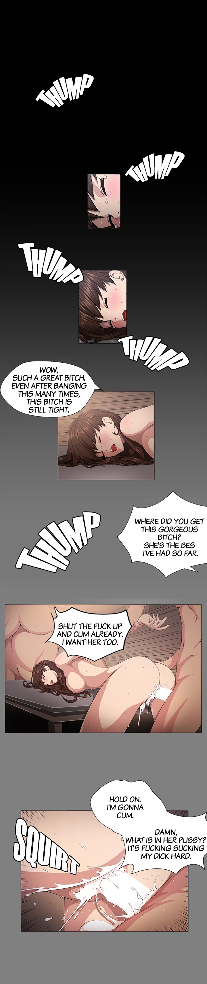 Venus Trap - Chapter 1 Page 2