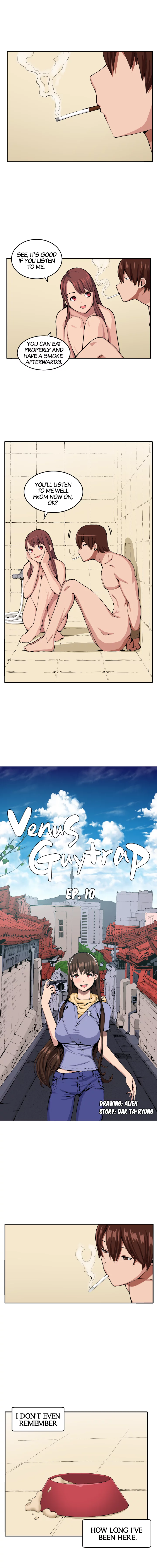 Venus Trap - Chapter 10 Page 1