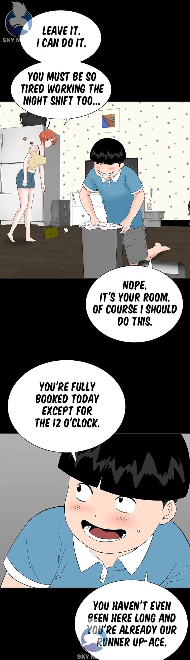 Brothel - Chapter 21 Page 30