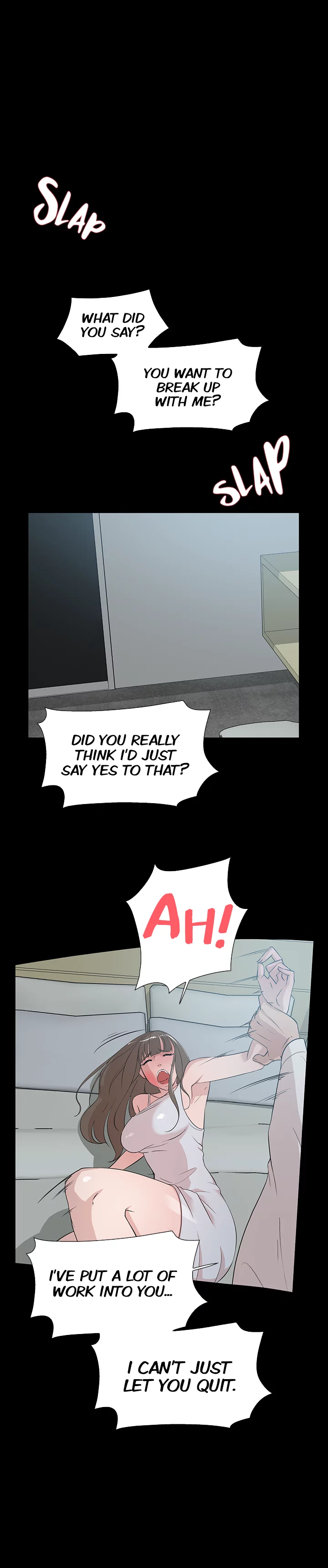 Office Affairs - Chapter 11 Page 1