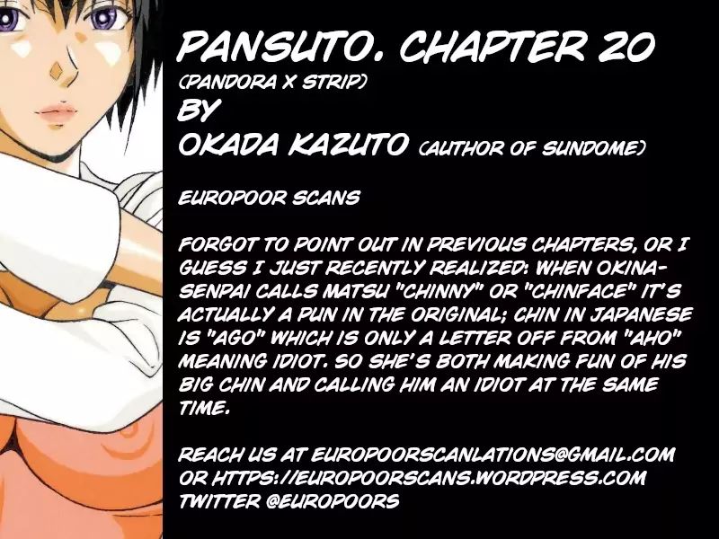 Pansuto - Chapter 20 Page 21