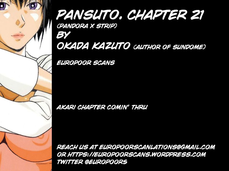 Pansuto - Chapter 21 Page 23