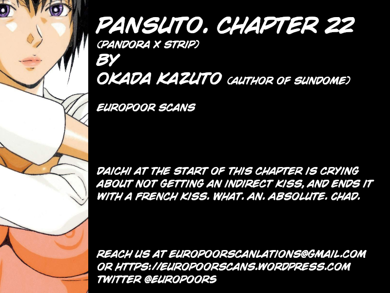 Pansuto - Chapter 22 Page 21