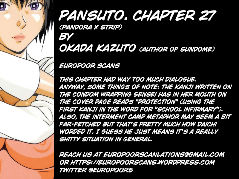 Pansuto - Chapter 27 Page 22