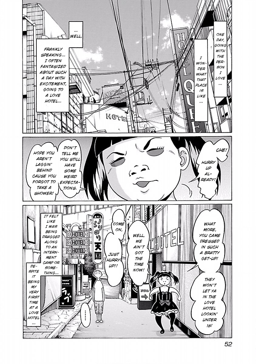 Pansuto - Chapter 27 Page 8