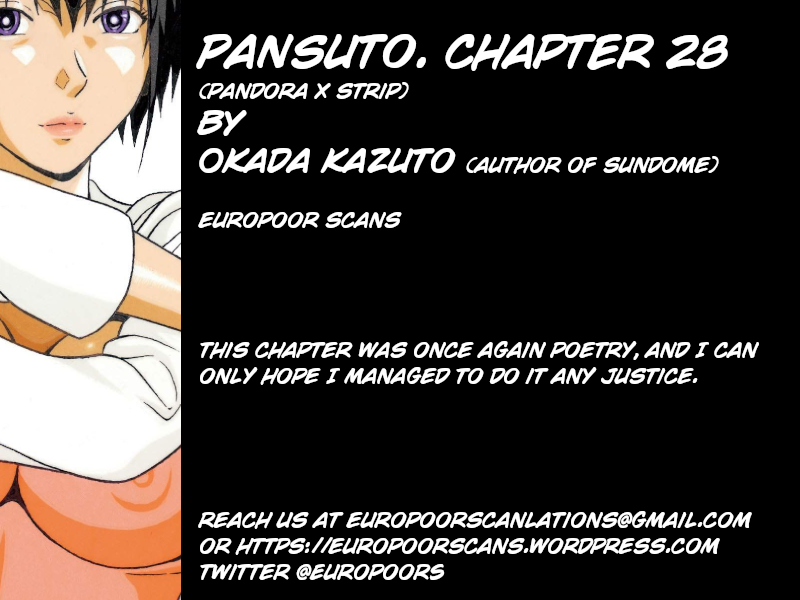 Pansuto - Chapter 28 Page 22