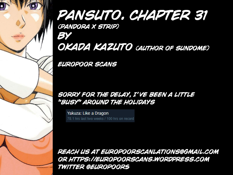 Pansuto - Chapter 31 Page 19