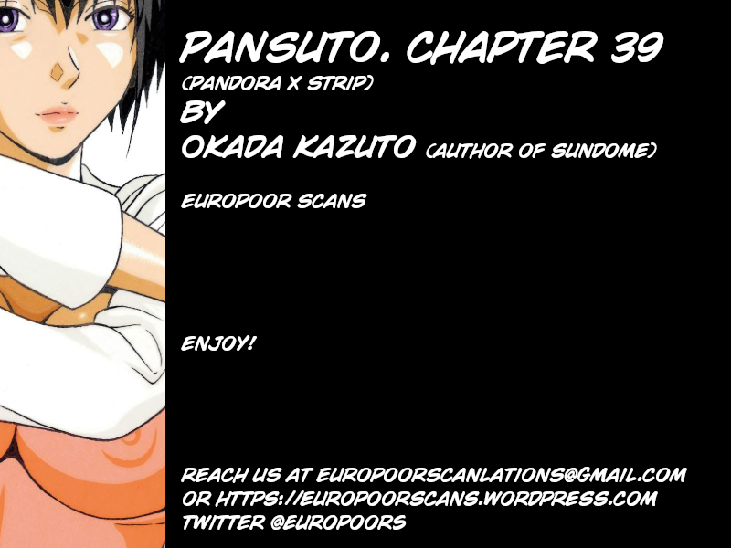 Pansuto - Chapter 39 Page 20