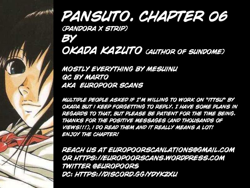 Pansuto - Chapter 6 Page 1