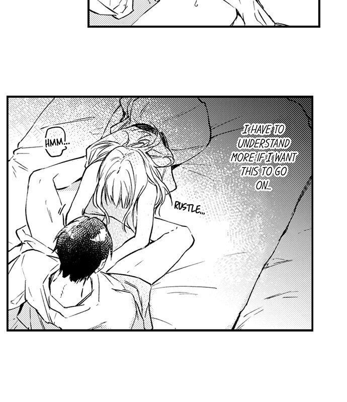 Kekkon Shitanode, Sex Yuukyuu Kudasai! - Chapter 12 Page 9