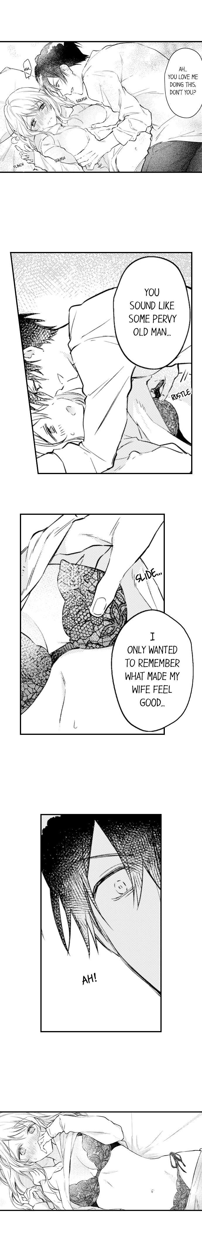 Kekkon Shitanode, Sex Yuukyuu Kudasai! - Chapter 21 Page 4