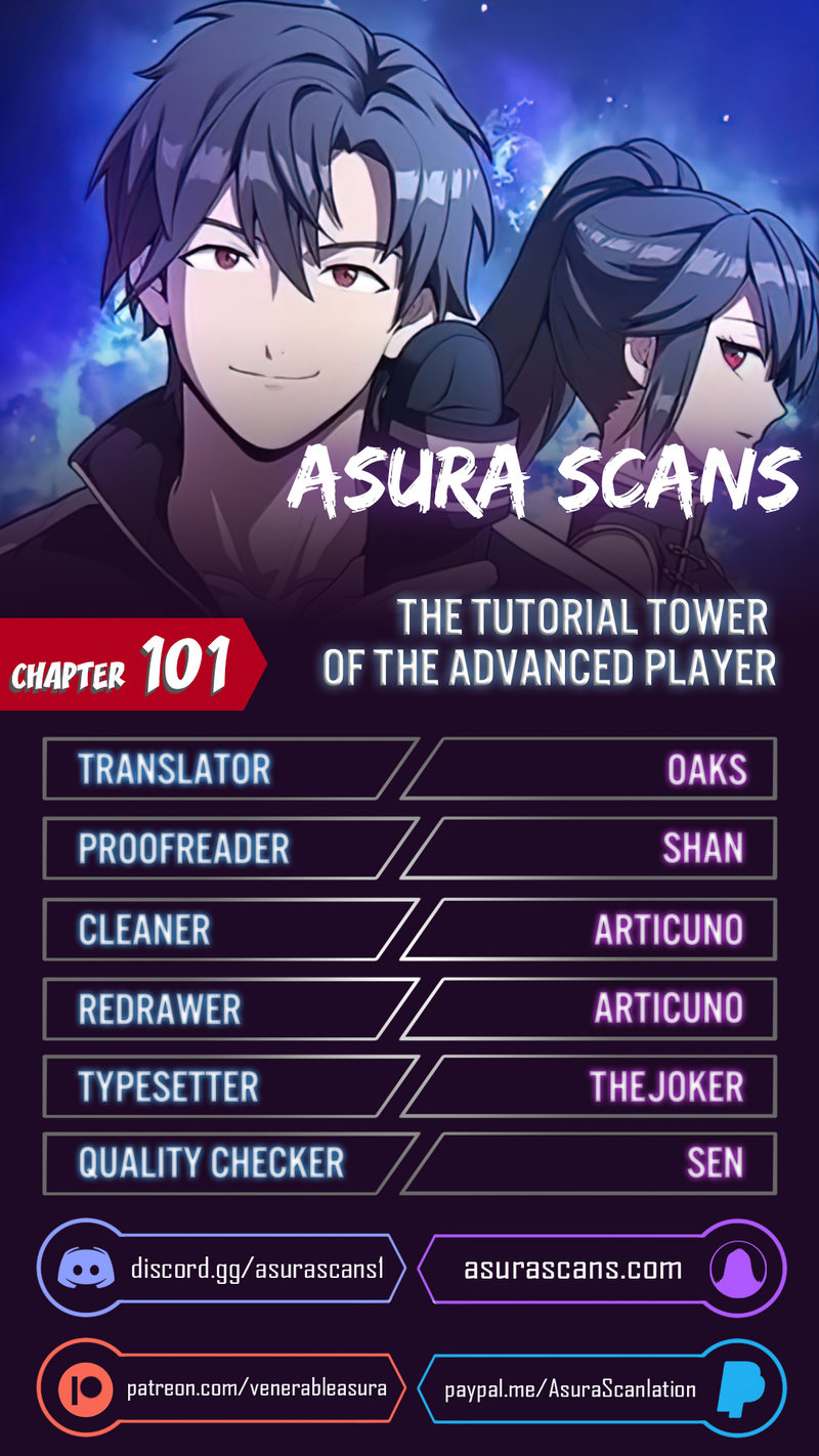 The Tutorial Tower of the Advanced Player - Chapter 101 Page 1