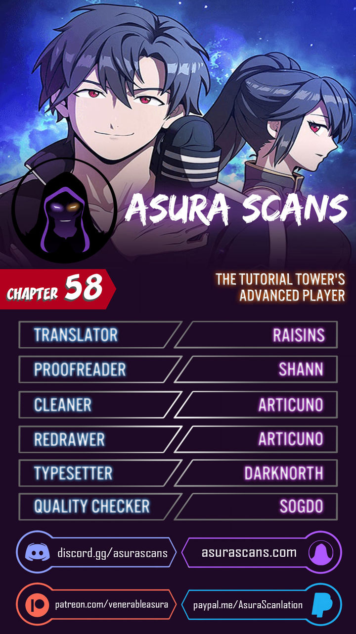 The Tutorial Tower of the Advanced Player - Chapter 58 Page 1