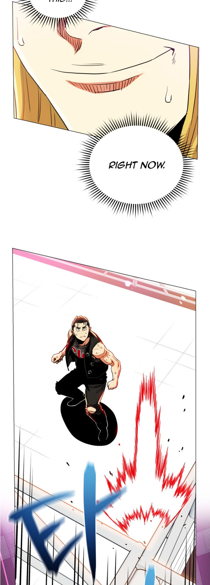 The God of Pro Wrestling - Chapter 65 Page 13
