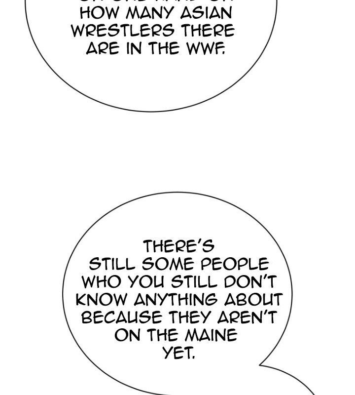 The God of Pro Wrestling - Chapter 66 Page 31