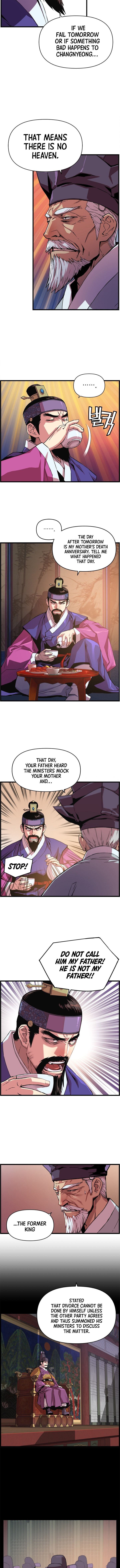 I Shall Live as a Prince - Chapter 26 Page 6