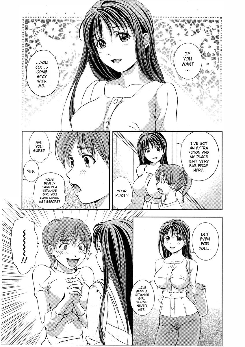 Glass no Megami - Chapter 10 Page 29