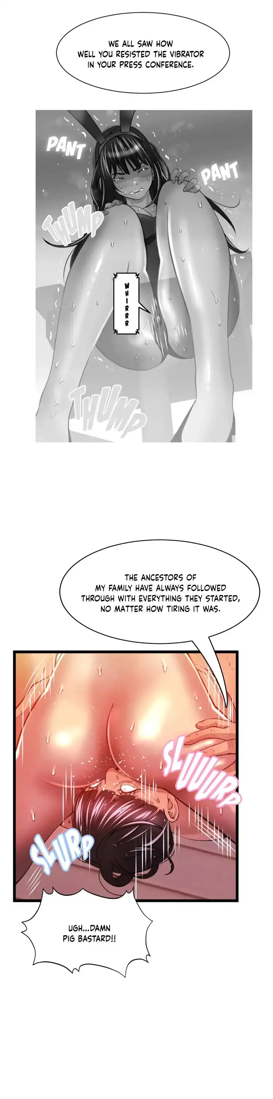 Making AV: A Sneak Peek - Chapter 29 Page 3