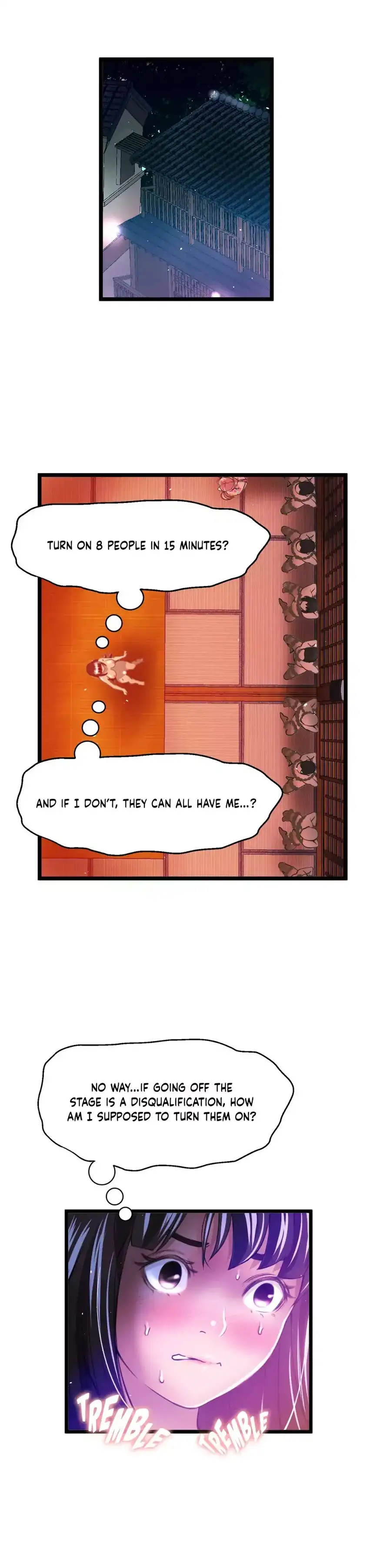 Making AV: A Sneak Peek - Chapter 30 Page 6