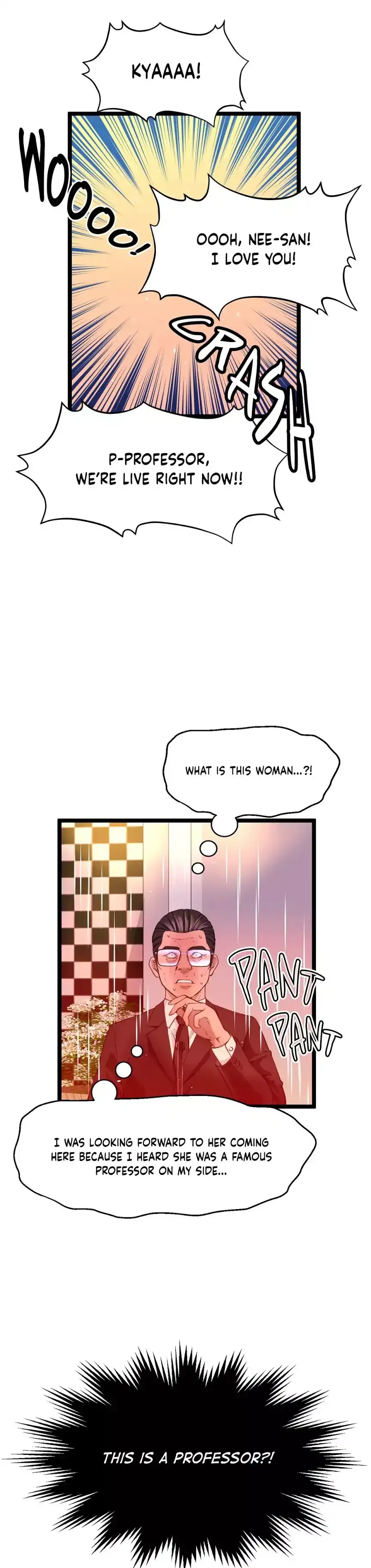 Making AV: A Sneak Peek - Chapter 39 Page 10