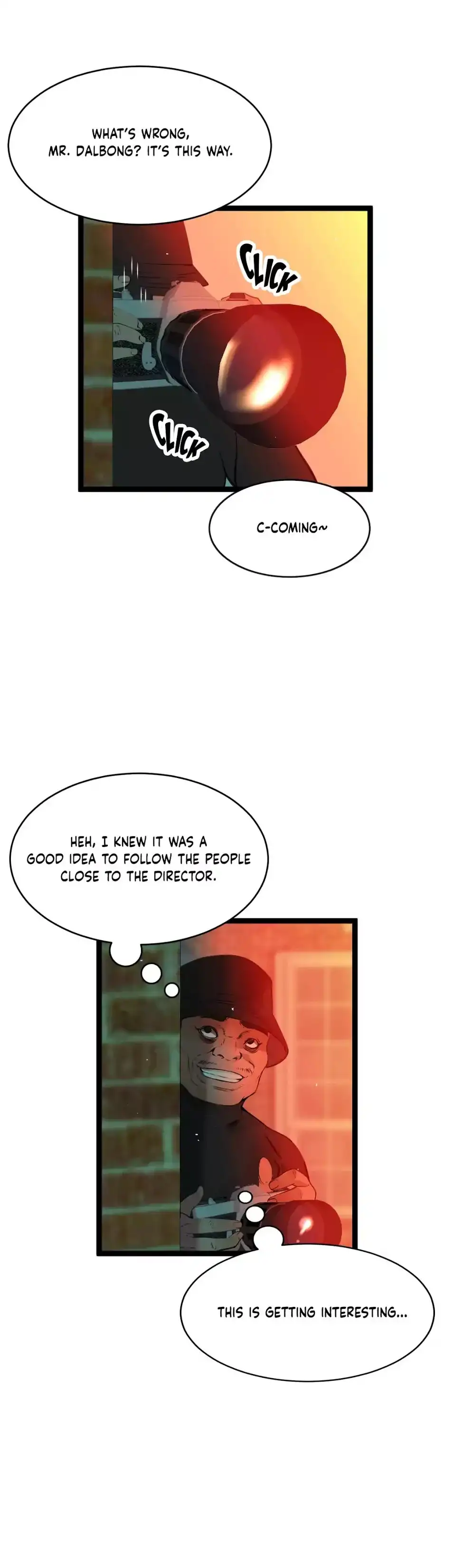 Making AV: A Sneak Peek - Chapter 41 Page 16