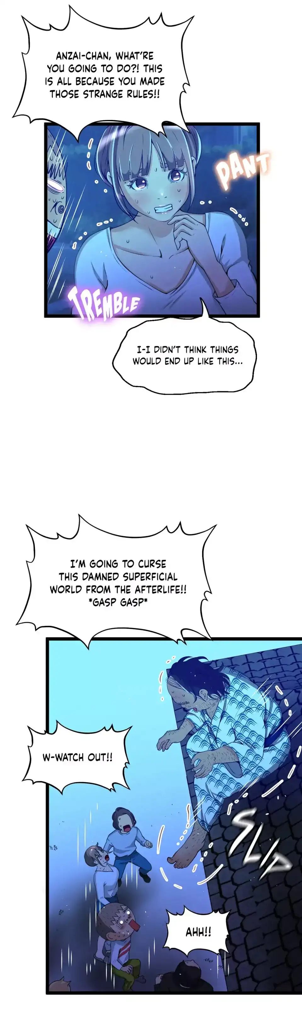 Making AV: A Sneak Peek - Chapter 52 Page 19