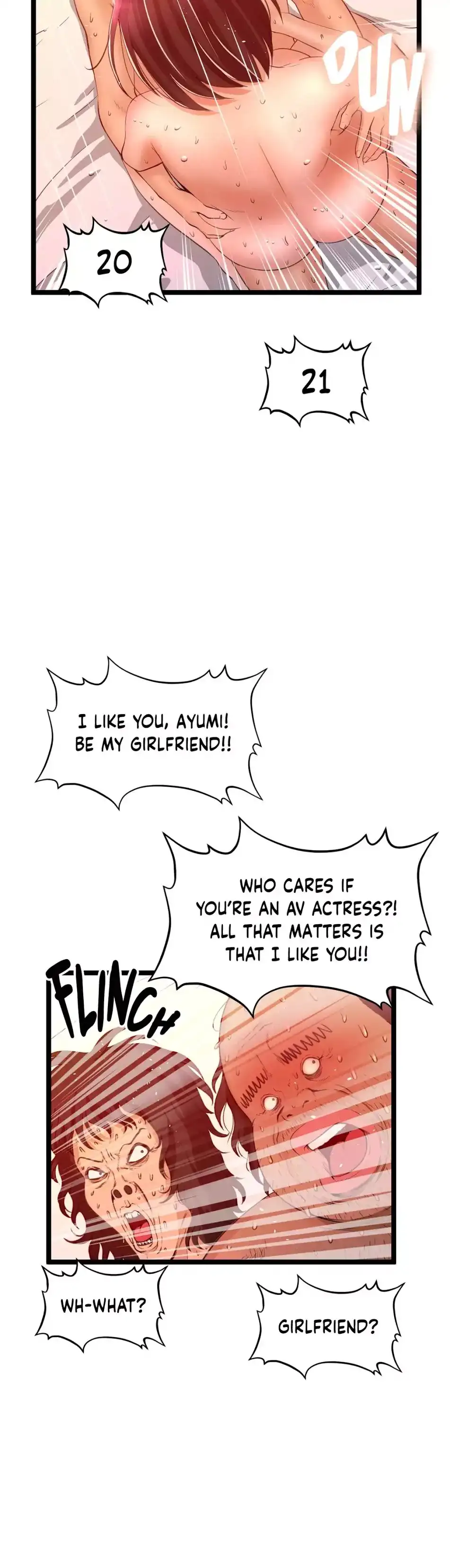 Making AV: A Sneak Peek - Chapter 55 Page 8