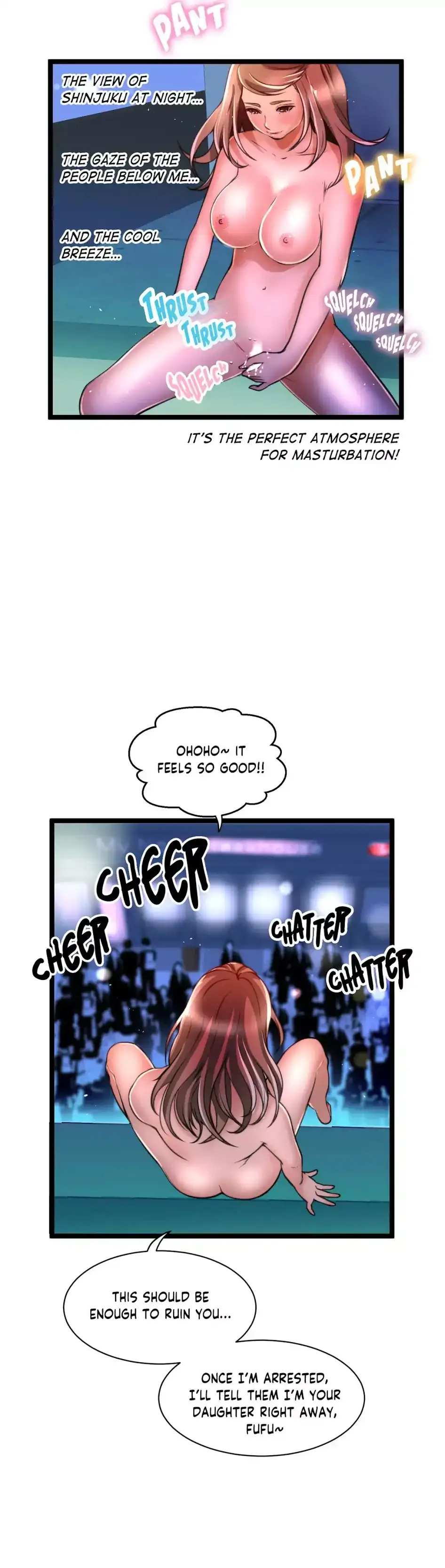 Making AV: A Sneak Peek - Chapter 63 Page 15