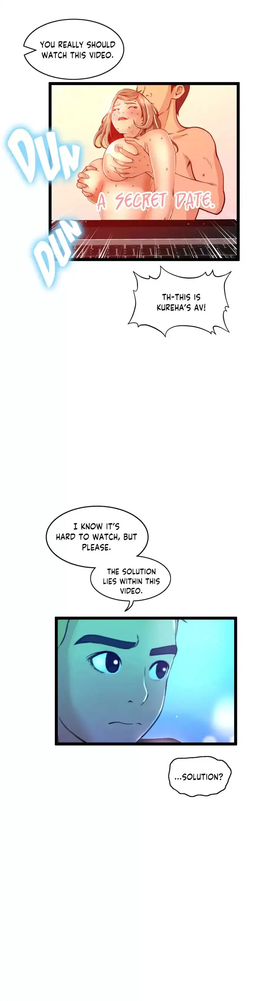 Making AV: A Sneak Peek - Chapter 63 Page 6