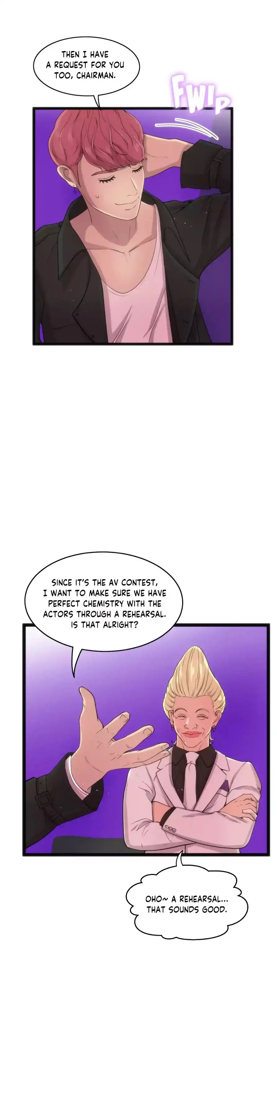 Making AV: A Sneak Peek - Chapter 66 Page 10