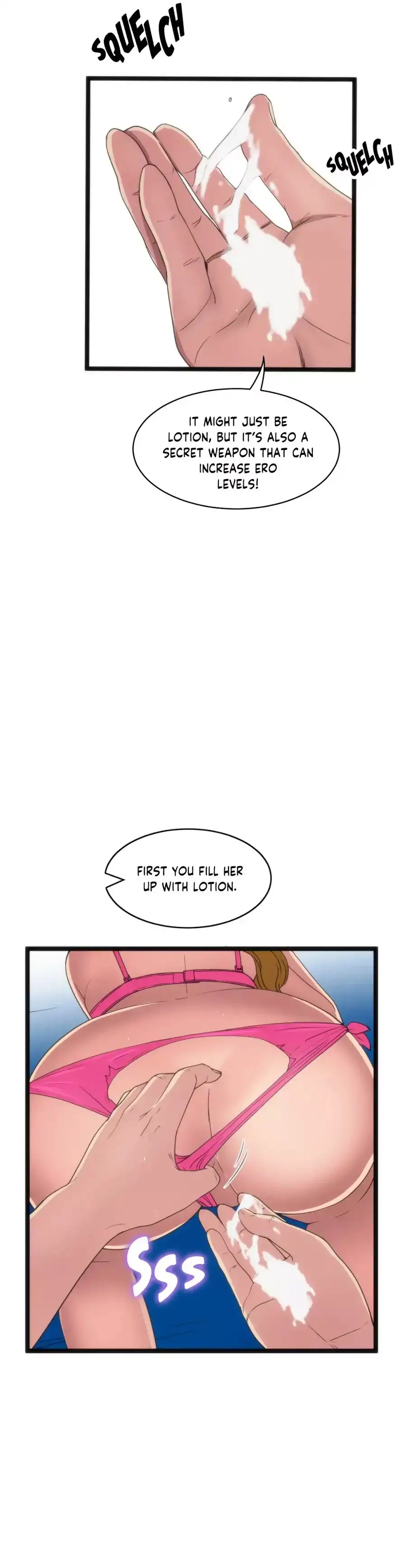 Making AV: A Sneak Peek - Chapter 67 Page 21