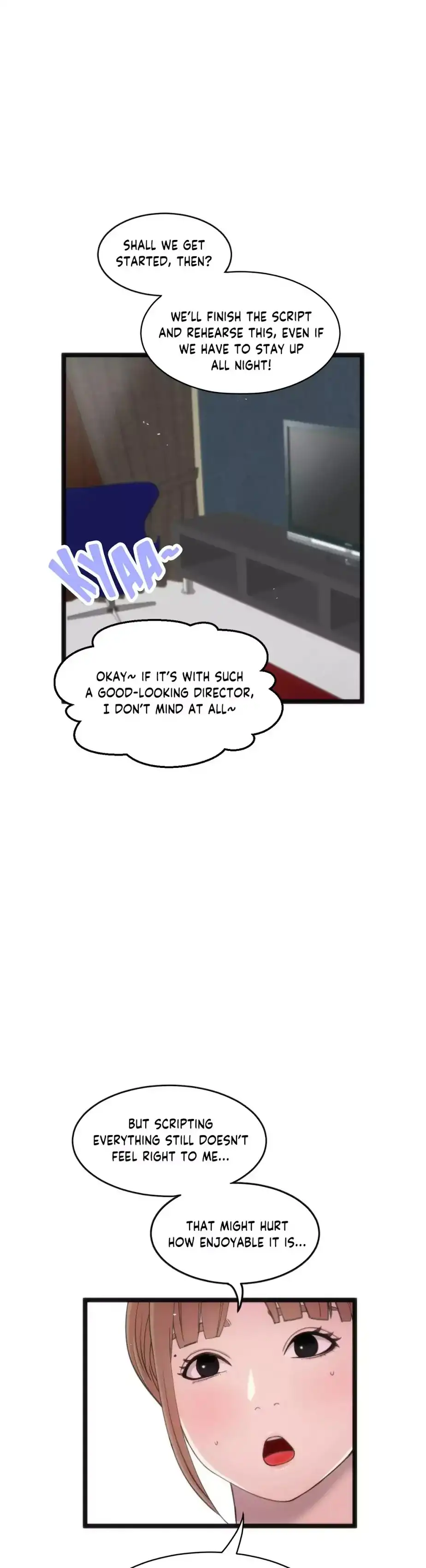 Making AV: A Sneak Peek - Chapter 67 Page 7