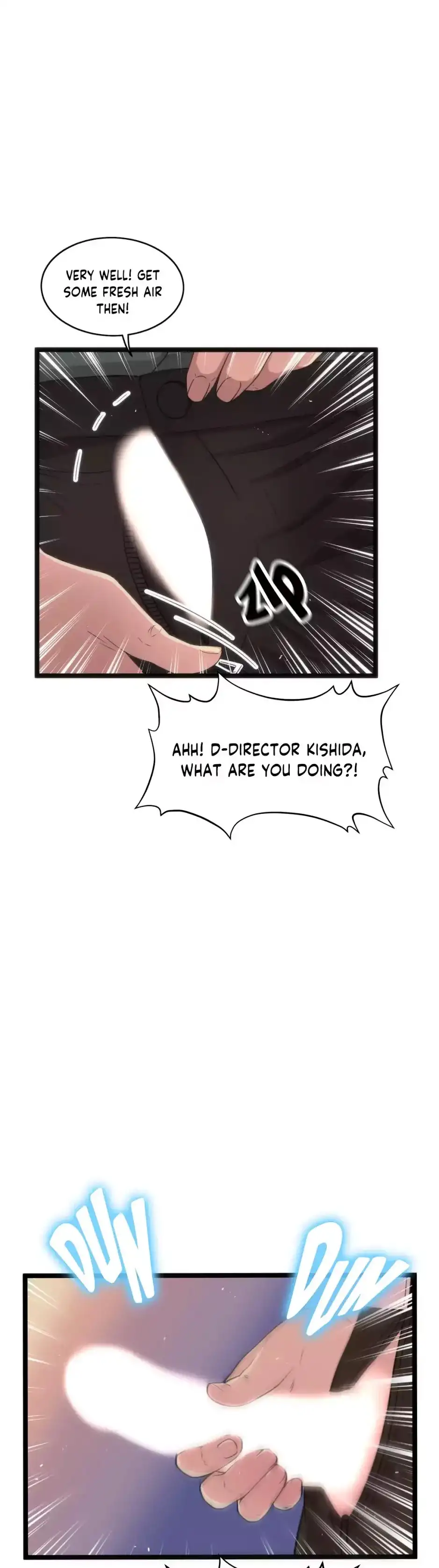 Making AV: A Sneak Peek - Chapter 68 Page 8