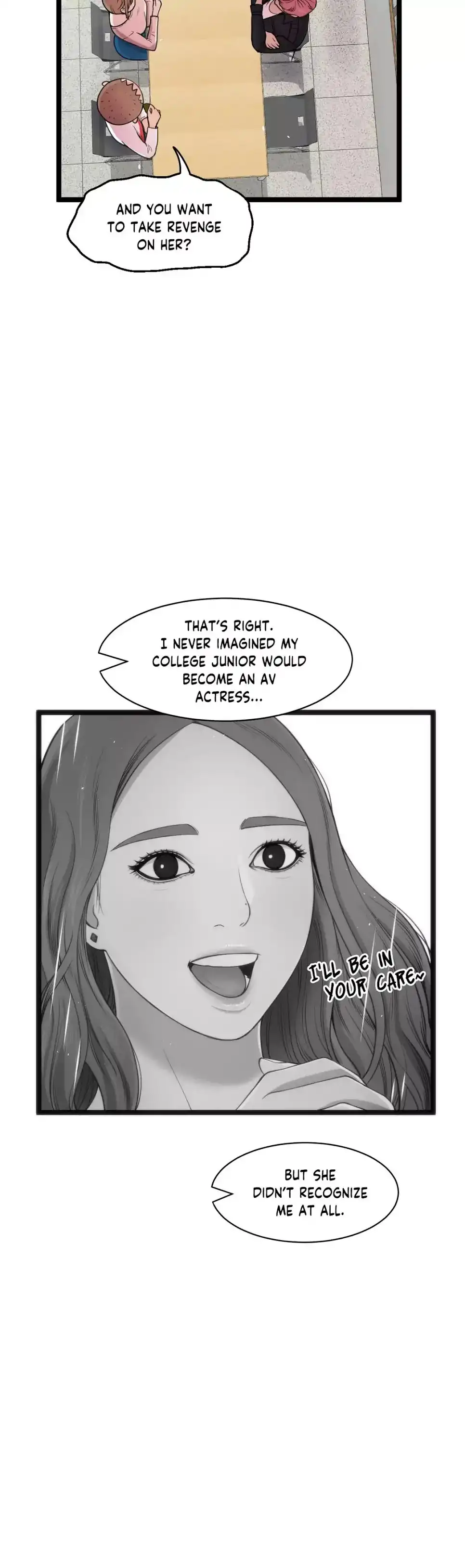 Making AV: A Sneak Peek - Chapter 76 Page 6