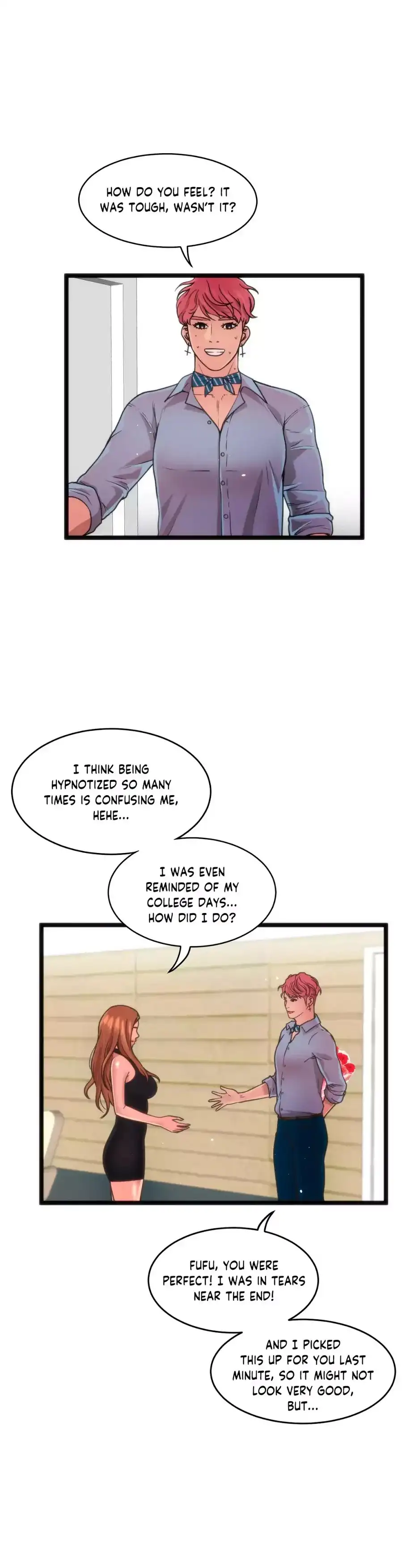 Making AV: A Sneak Peek - Chapter 82 Page 21