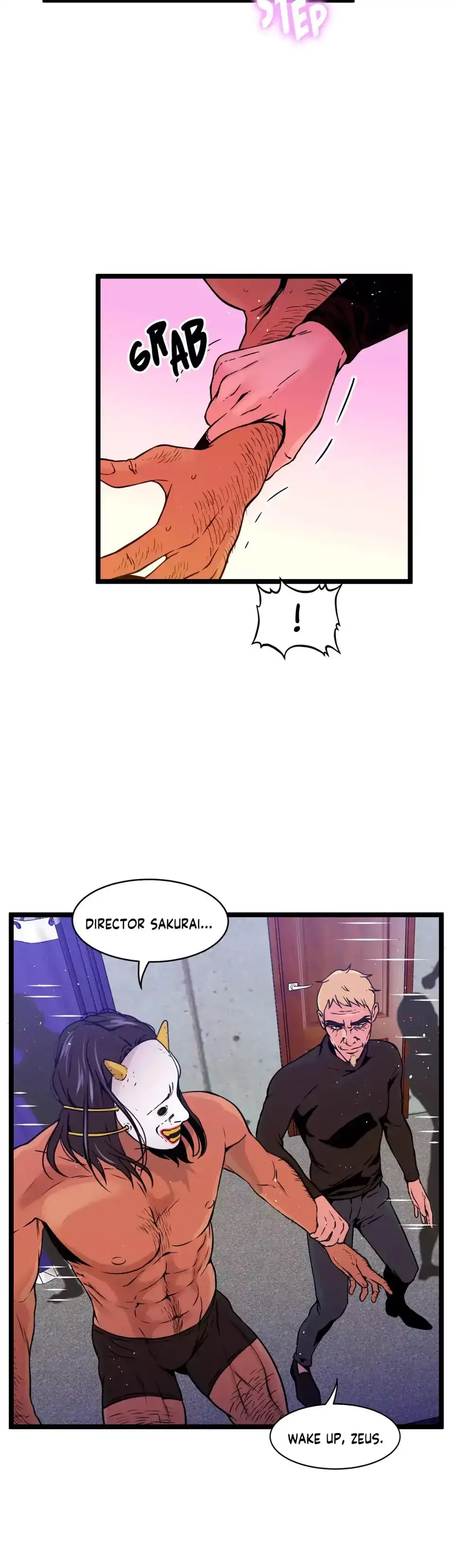 Making AV: A Sneak Peek - Chapter 88 Page 14