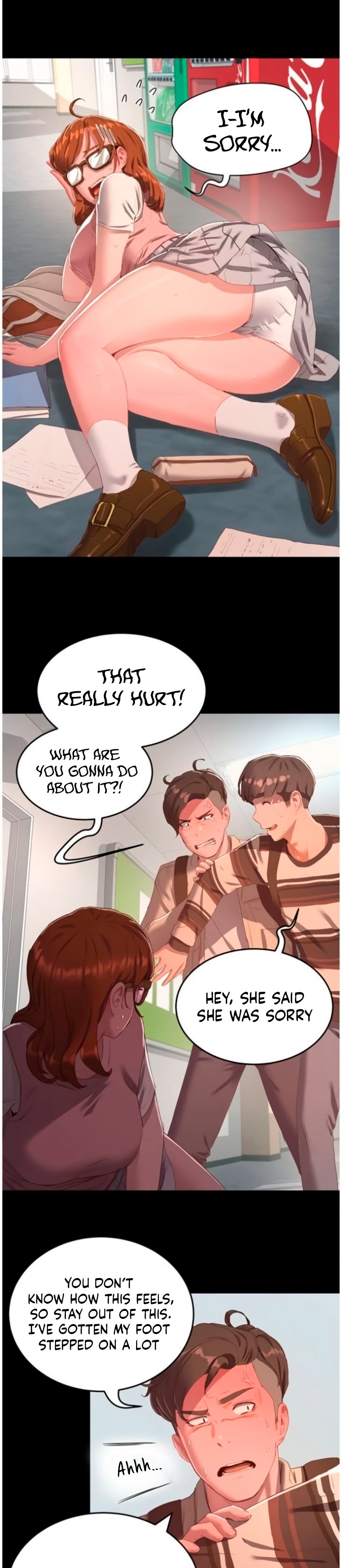 In The Summer - Chapter 10 Page 7