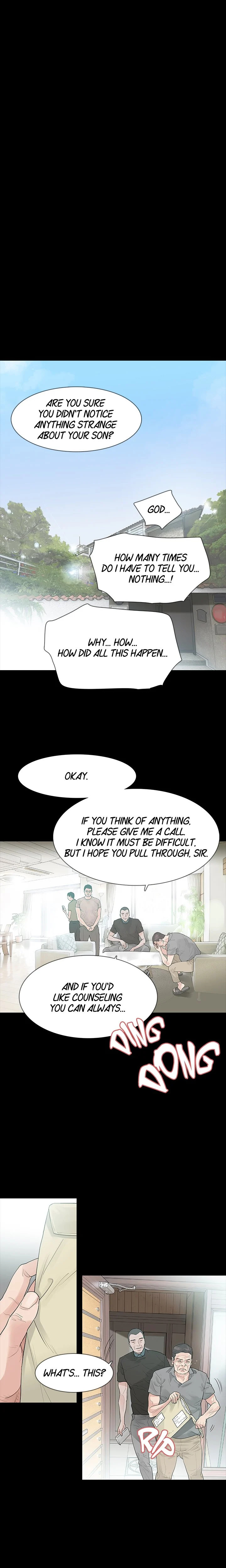 Playing With Fire - Chapter 70 Page 14