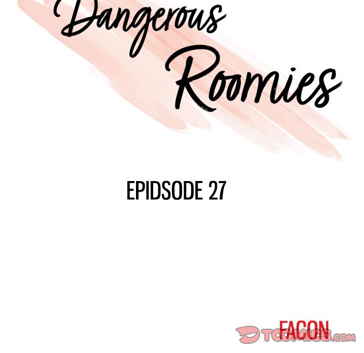 Dangerous Roomies - Chapter 29 Page 10