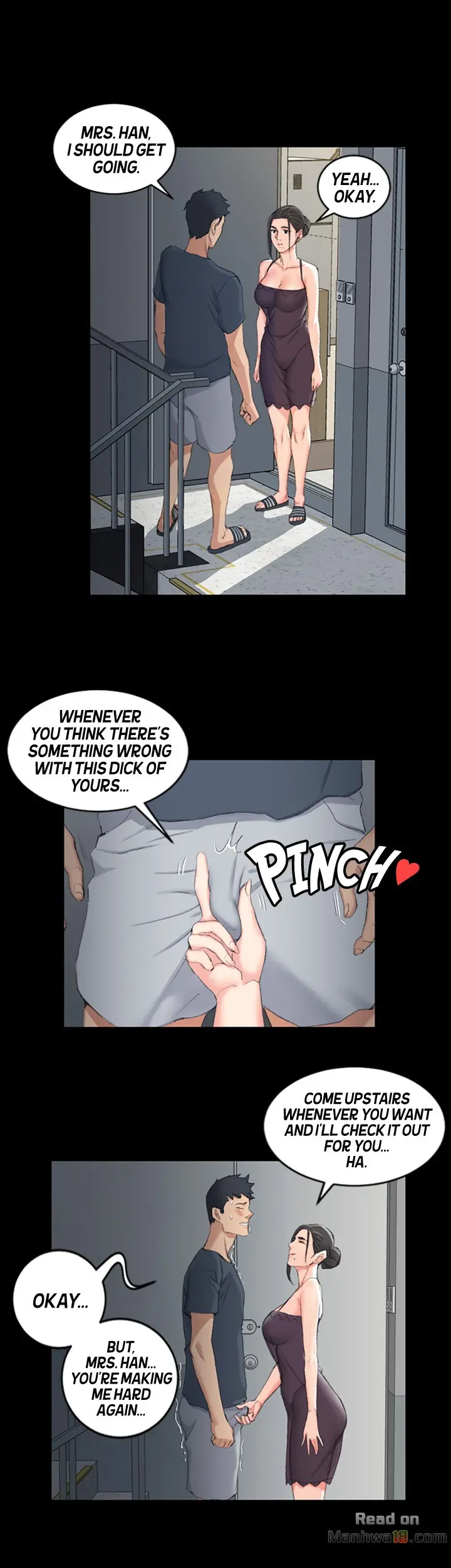 His Place - Chapter 40 Page 1
