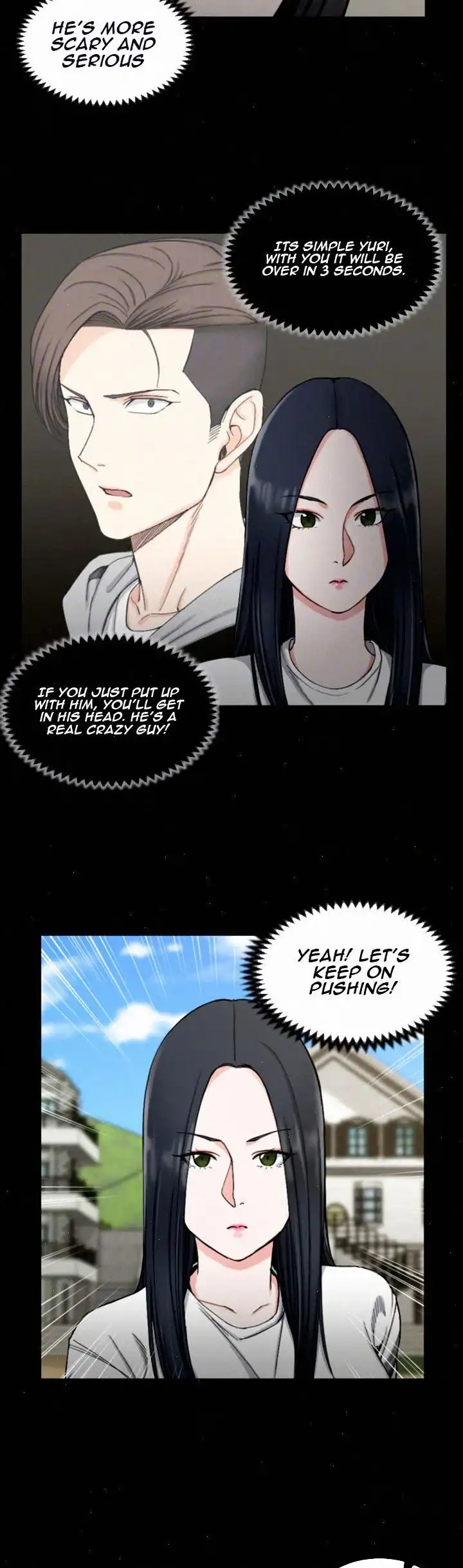 His Place - Chapter 69 Page 6