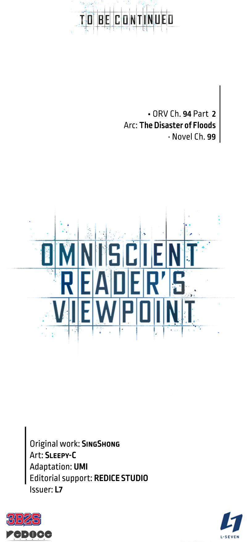 Omniscient Reader's Viewpoint - Chapter 94 Page 15