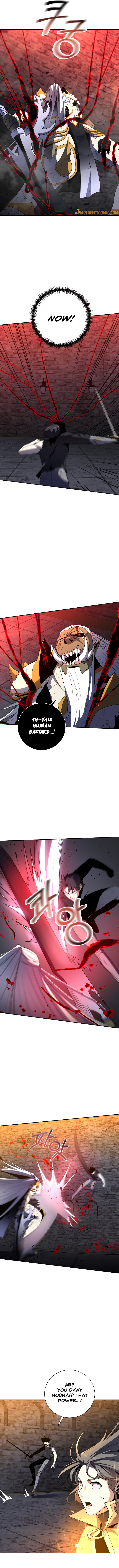 990k Ex-Life Hunter - Chapter 39 Page 11