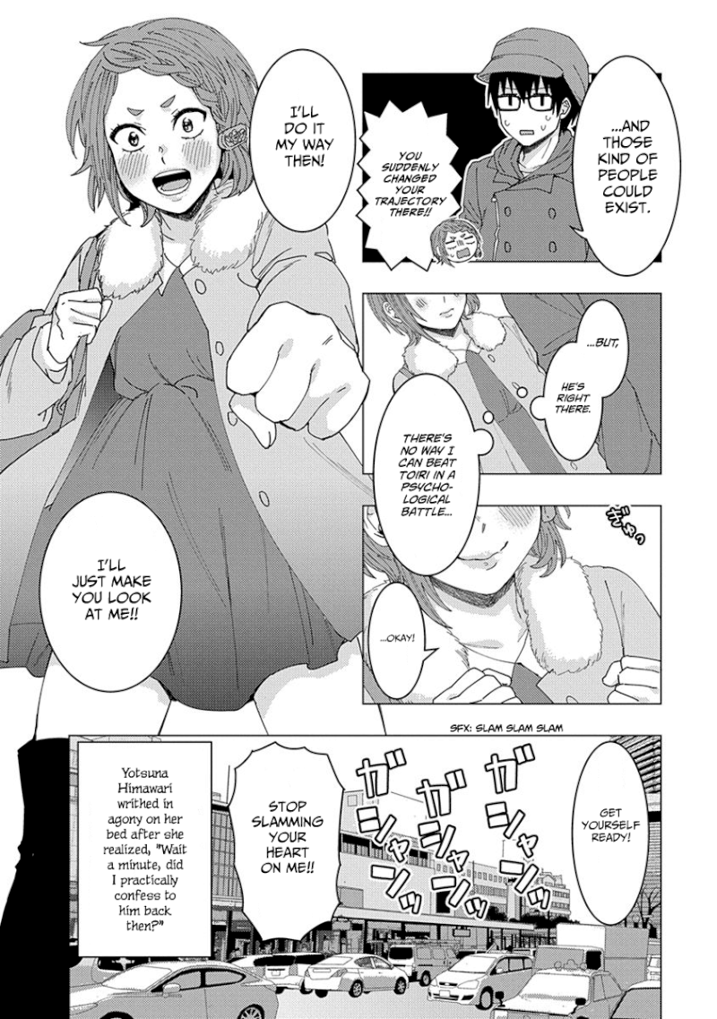 Jiken Jaken! - Chapter 39 Page 12