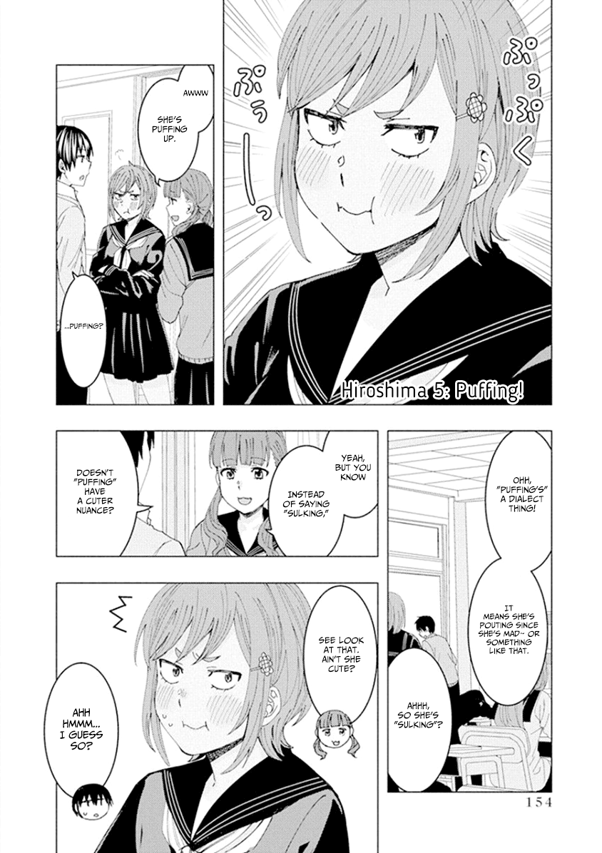 Jiken Jaken! - Chapter 56.1 Page 6