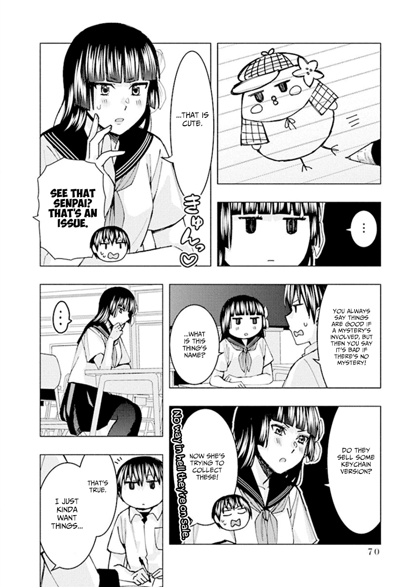 Jiken Jaken! - Chapter 62 Page 6